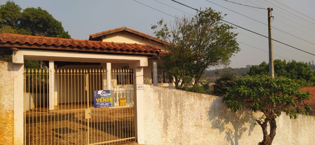 #267 - Casa para Venda em Piraju - SP