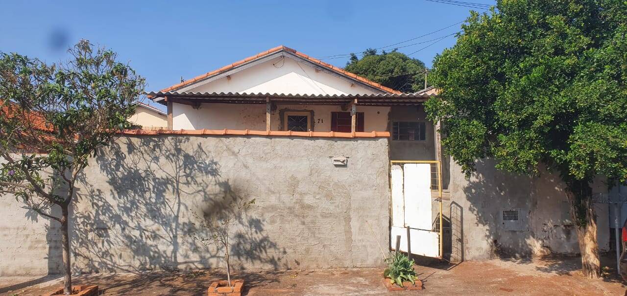 #333 - Casa para Locação em Piraju - SP
