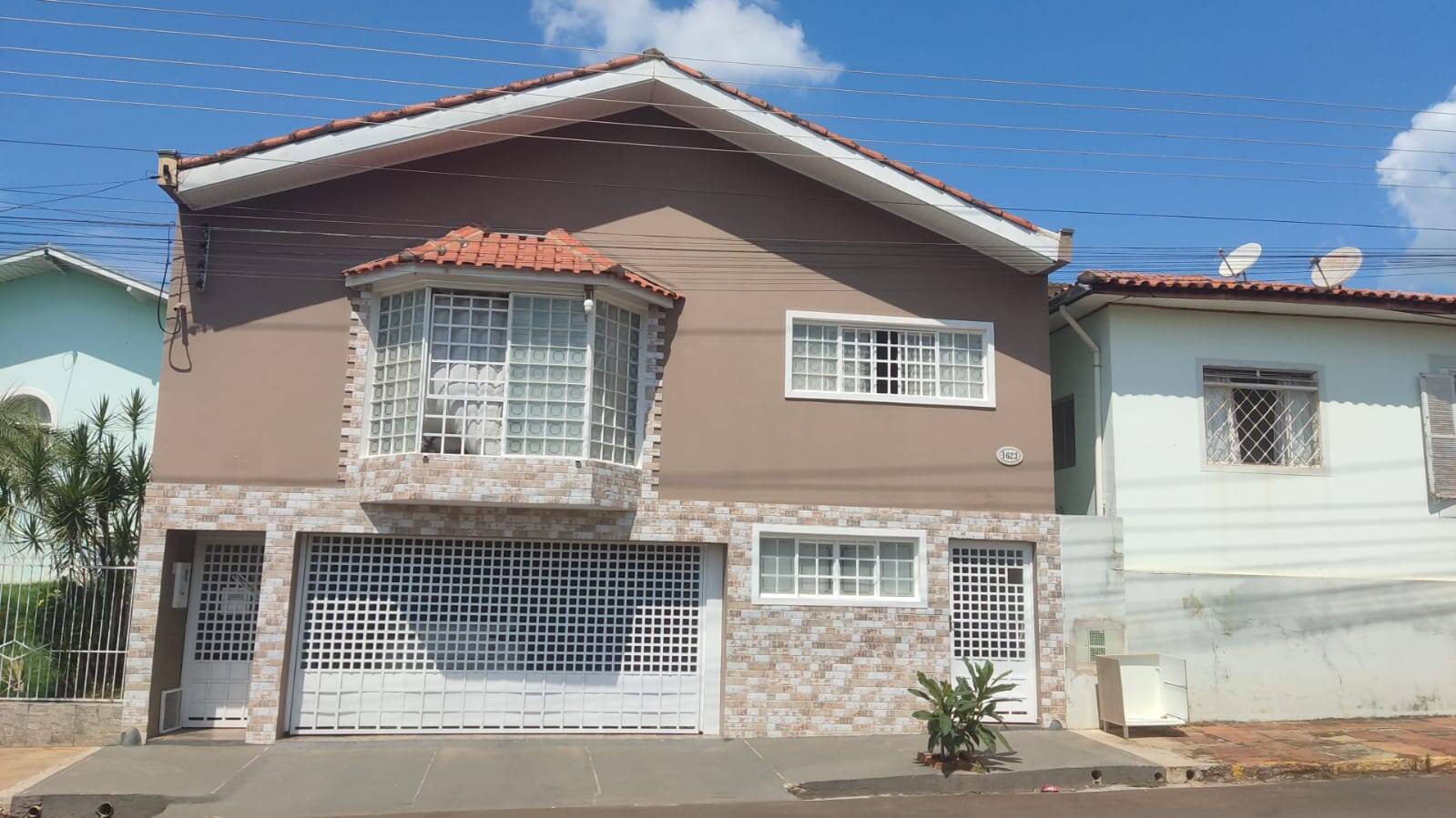 #417 - Casa para Venda em Piraju - SP