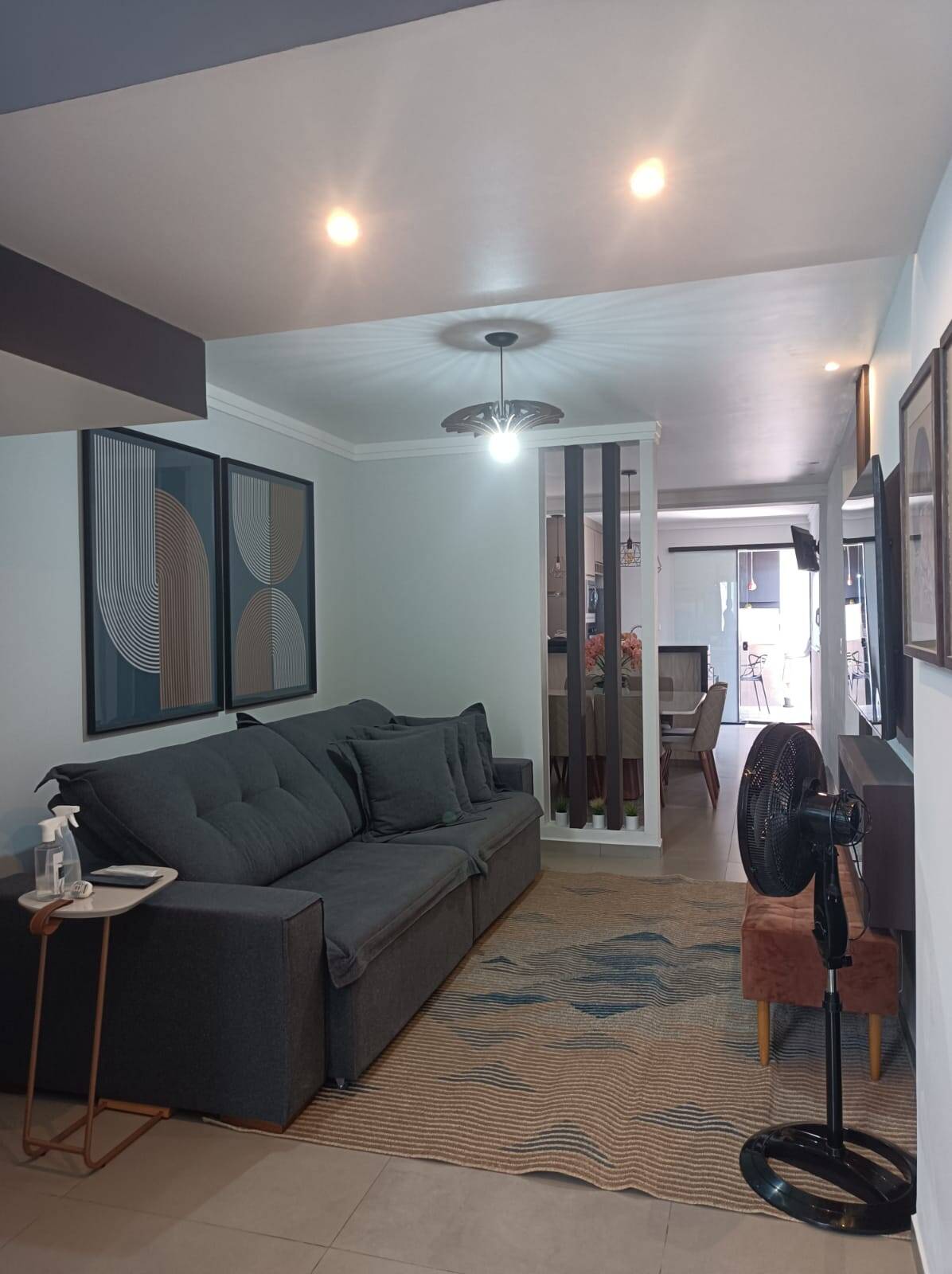 Casa, 4 quartos, 217 m² - Foto 4