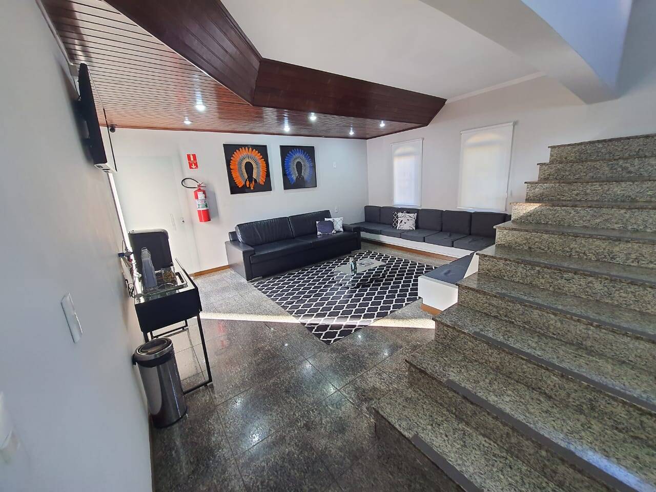 Conjunto Comercial-Sala para alugar, 23m² - Foto 4