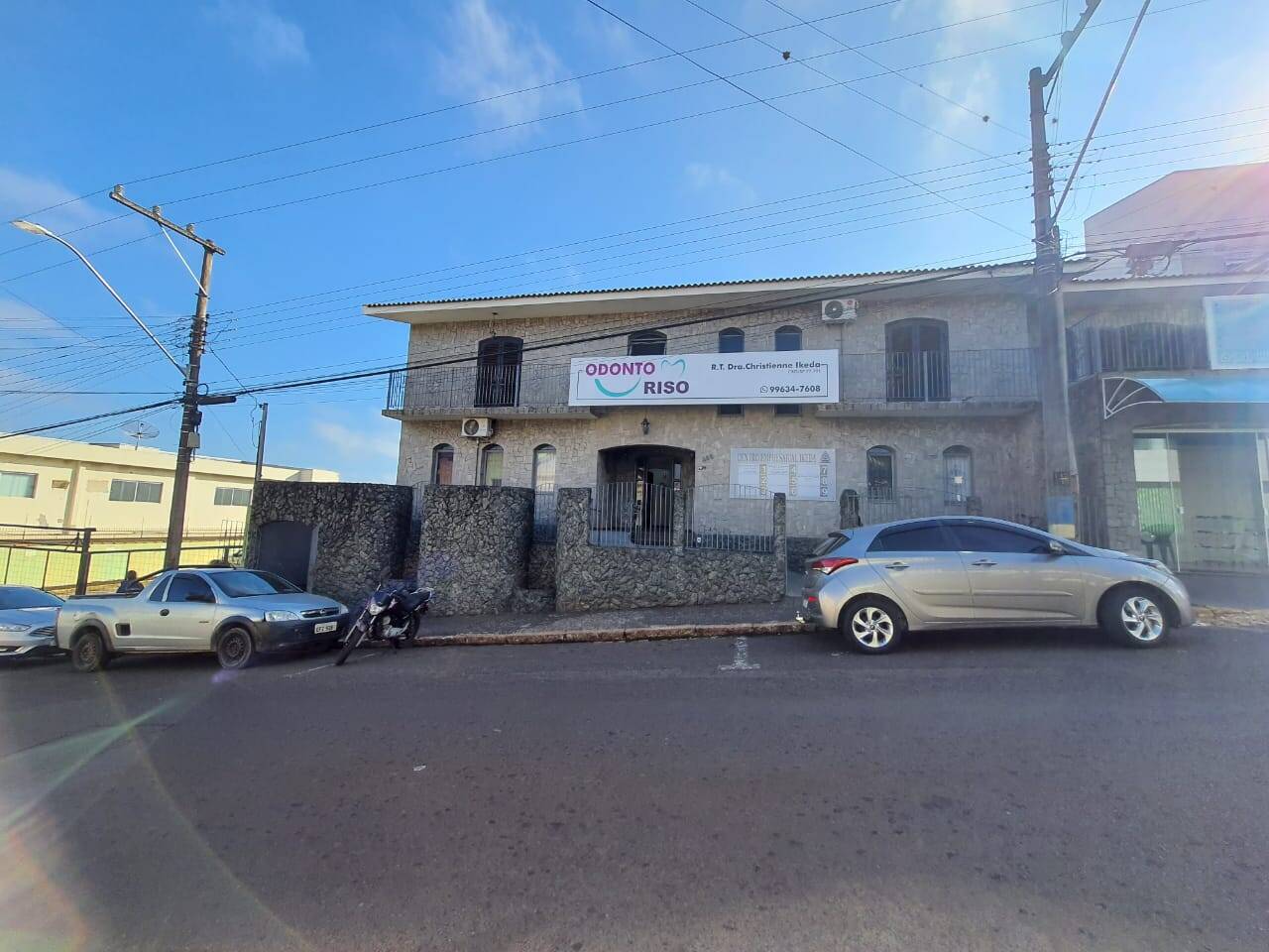 Conjunto Comercial-Sala para alugar, 23m² - Foto 1