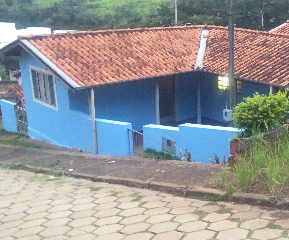 #551 - Casa para Locação em Piraju - SP