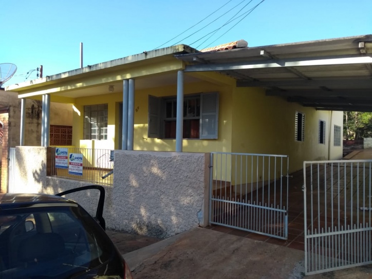 #104 - Casa para Locação em Piraju - SP