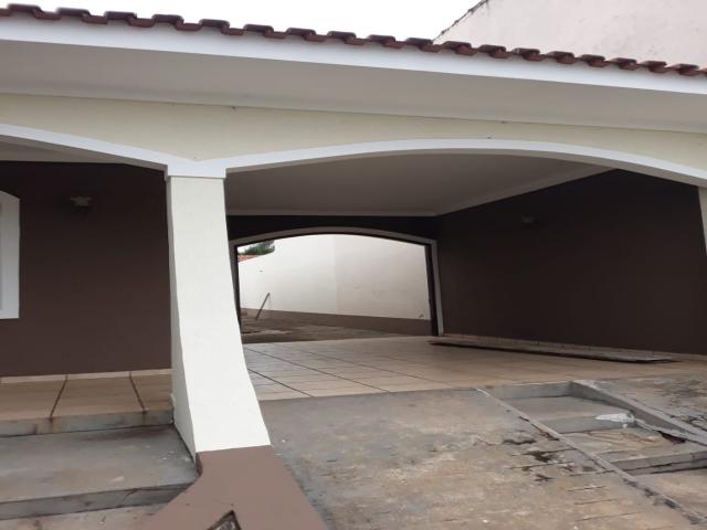 #202 - Casa para Locação em Piraju - SP