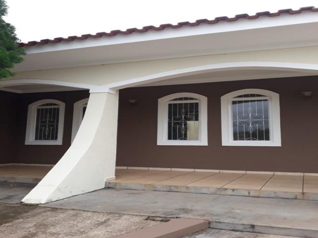 #202 - Casa para Locação em Piraju - SP