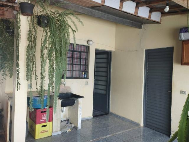 #499 - Casa para Venda em Piraju - SP