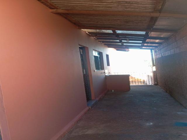 #601 - Casa para Venda em Piraju - SP - 2