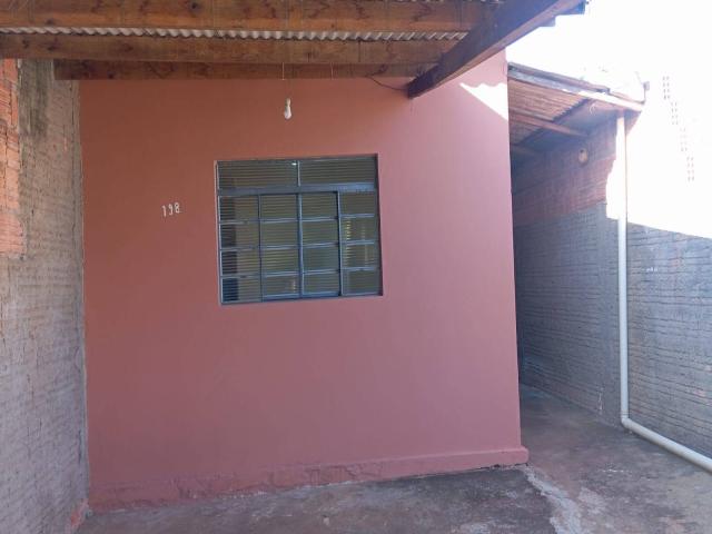 #601 - Casa para Venda em Piraju - SP - 1